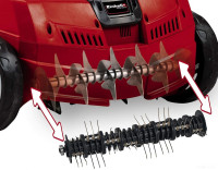 Скарификатор-аэратор Einhell GC-SA 1231/1