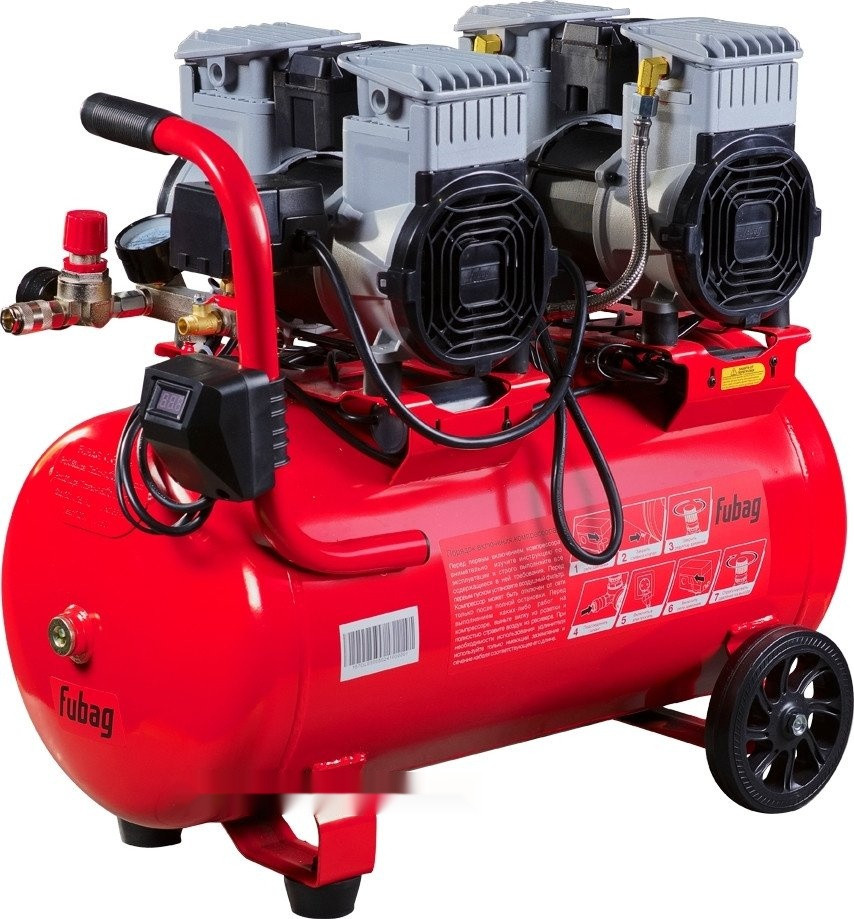 Компрессор FUBAG OLS 500/50 CM2х2 646074