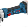 Высечные электрические ножницы Bosch GNA 18V-16 Professional 0601529500 (без АКБ)