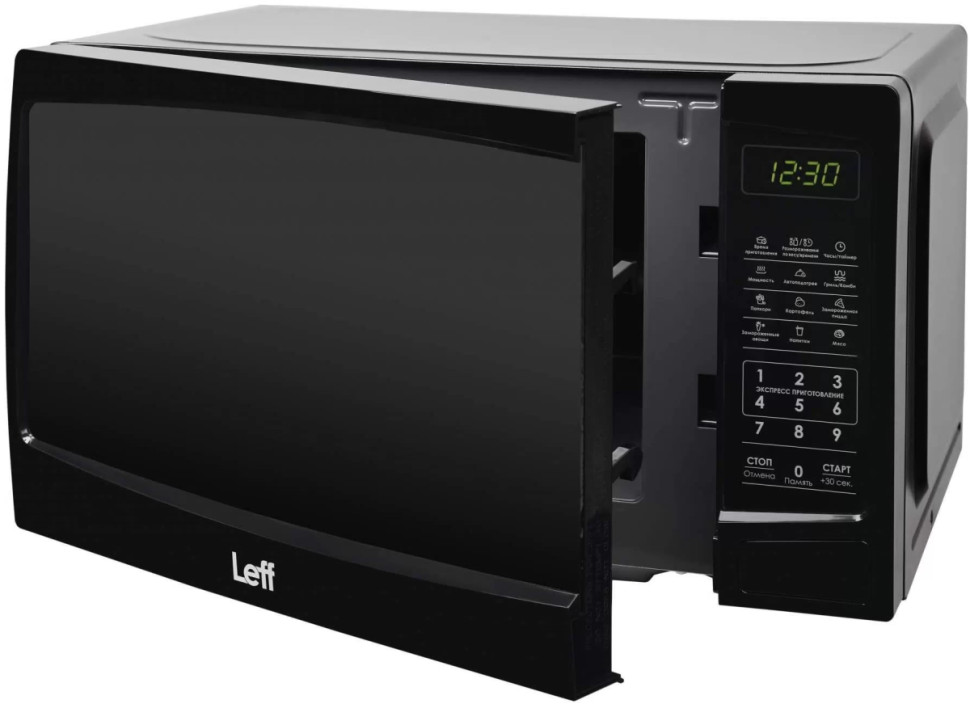 Микроволновая печь Leff 20MD733BG