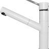 Смеситель Elleci Reno G68 Bianco Titano