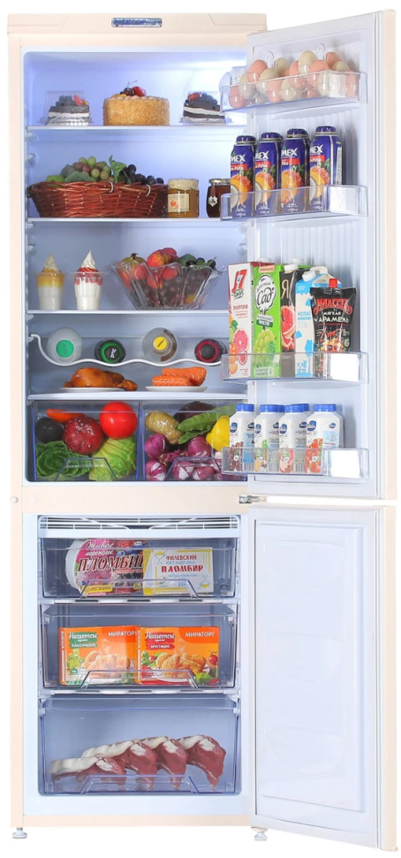 Холодильник DON R 291 S