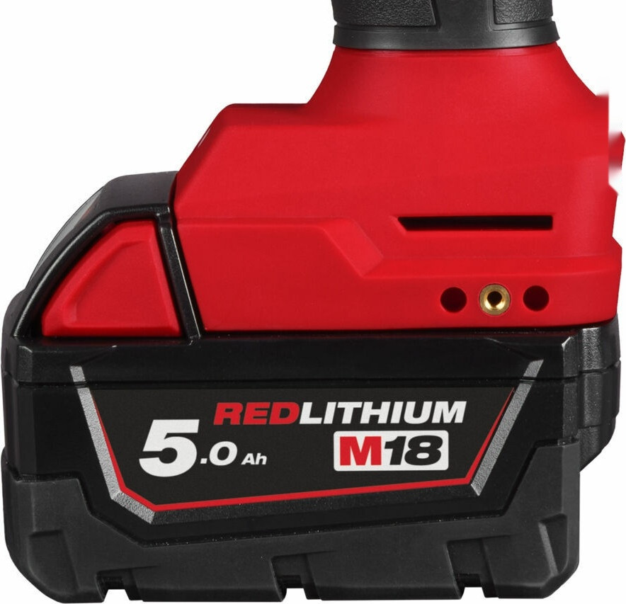Гайковерт Milwaukee M18 M18BLHIWF12-0X 4933492787 (без АКБ, кекйс)
