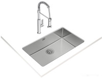 Кухонная мойка Teka Be Linea RS15 71.40 115000004