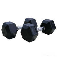 Набор гантелей DFC DB001-35 2x35 кг