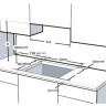 Варочная панель Hotpoint HG 62FD/BK