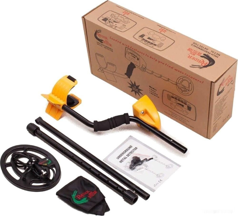 Металлоискатель Tianxun MD-6250