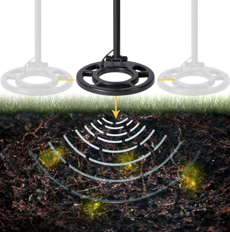 Металлоискатель Tianxun MD-6250