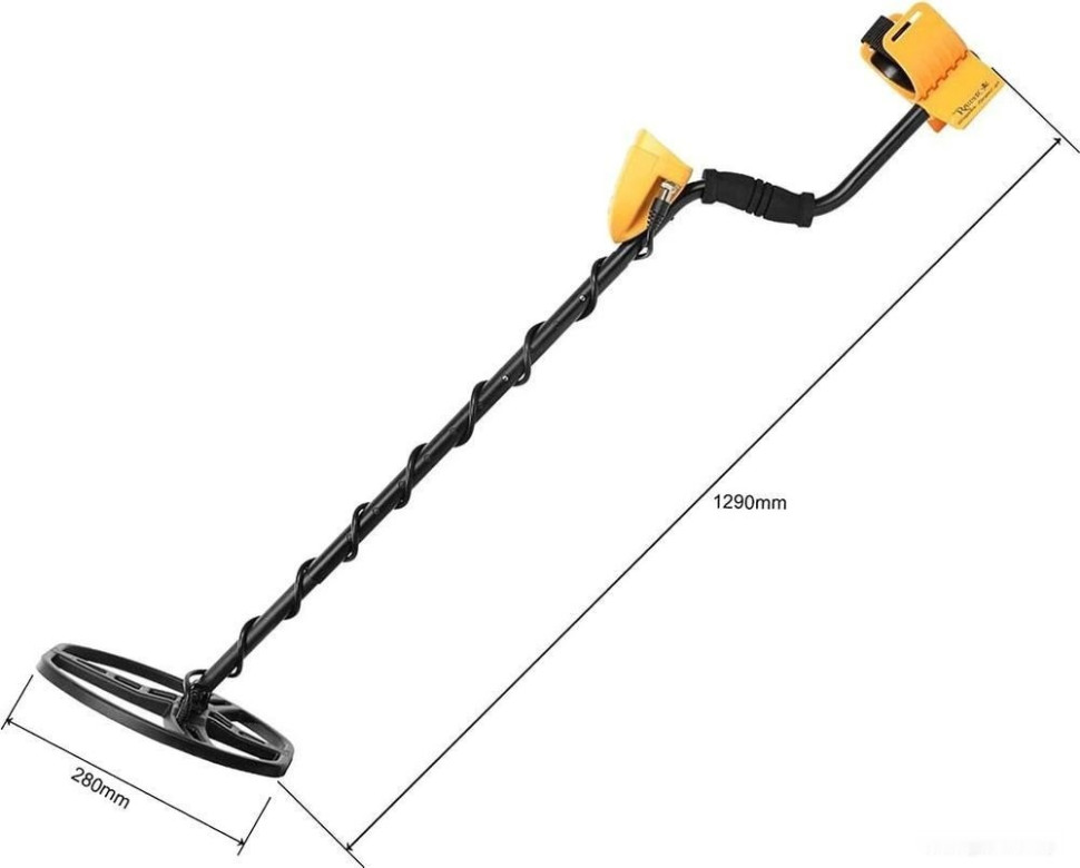 Металлоискатель Tianxun MD-6250