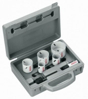 Набор оснастки Bosch 2608584666 9 предметов