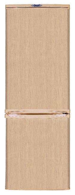 Холодильник с нижней морозильной камерой DON R 291 бук