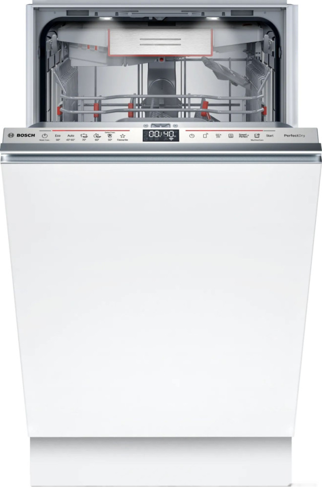 Посудомоечная машина Bosch Seria 6 SPV6YMX08E