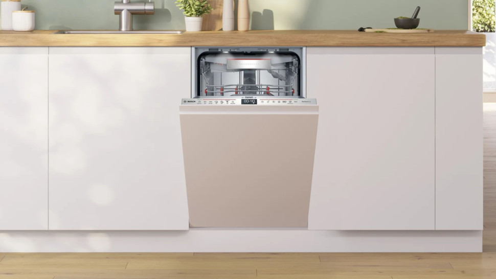 Посудомоечная машина Bosch Seria 6 SPV6YMX08E