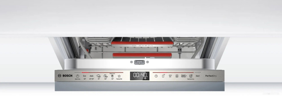 Посудомоечная машина Bosch Seria 6 SPV6YMX08E