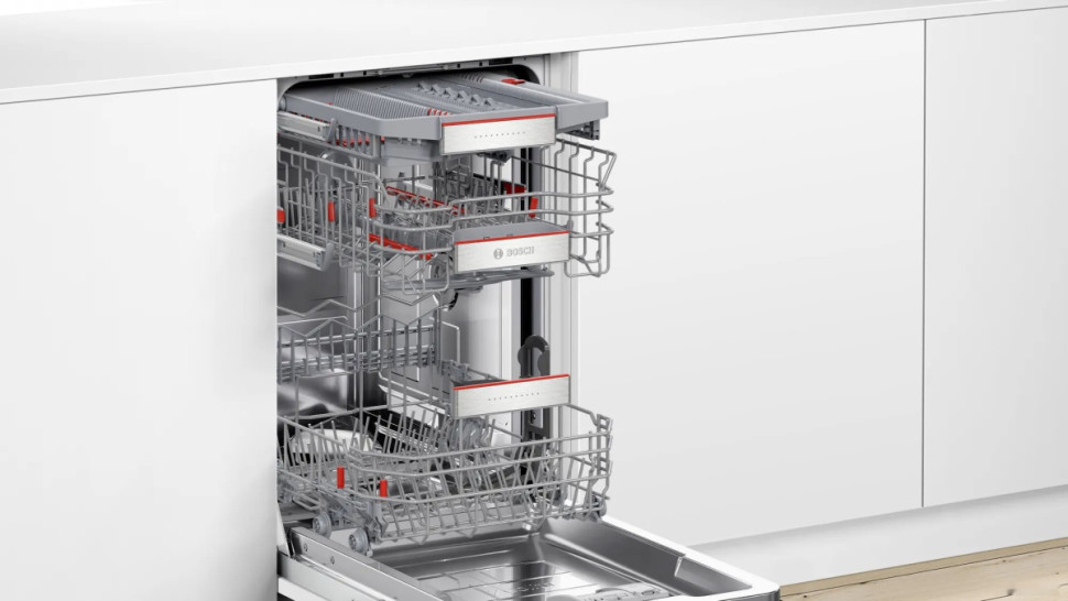 Посудомоечная машина Bosch Seria 6 SPV6YMX08E