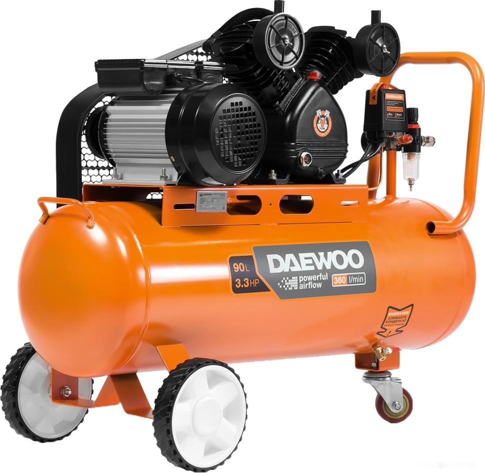 Компрессор Daewoo Power DAC 90B