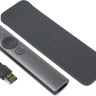 Пульт ДУ Logitech Spotlight (серый)