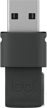 Пульт ДУ Logitech Spotlight (серый)