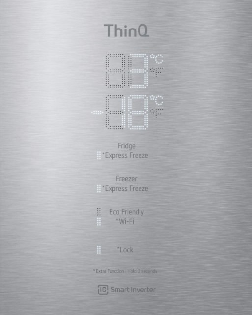 Холодильник LG GA-B509PSAM