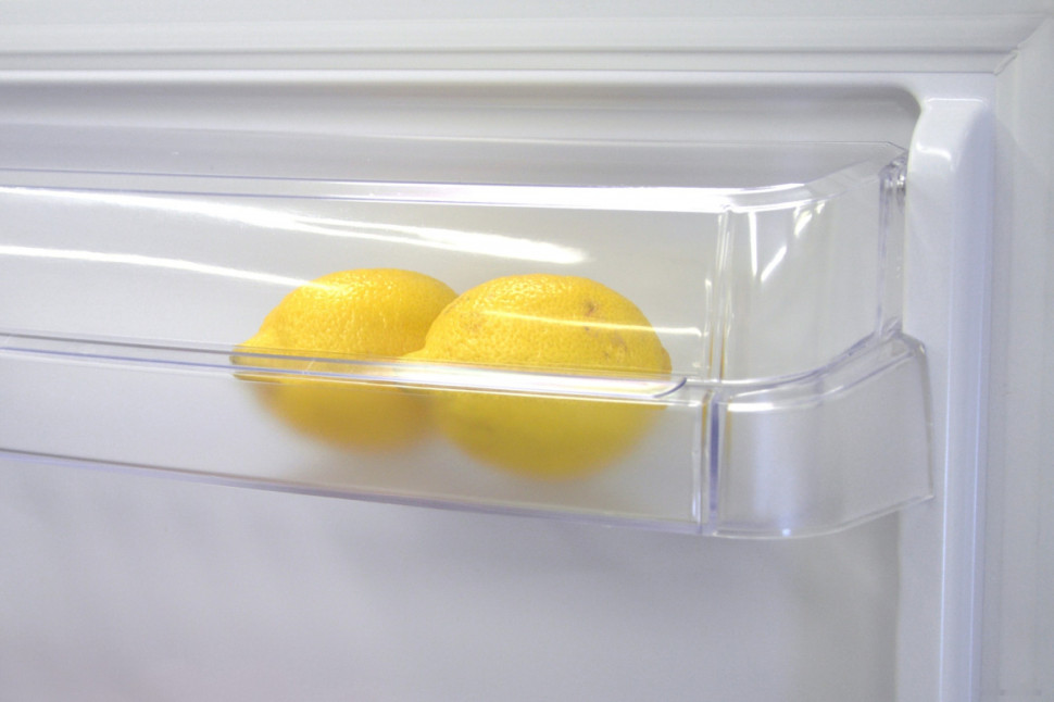 Холодильник с нижней морозильной камерой NORDFROST NRB 162NF 532