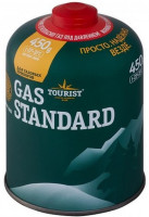 Газовый баллон Tourist Standard TBR-450