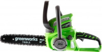 Аккумуляторная пила Greenworks G40CS30 (без АКБ)
