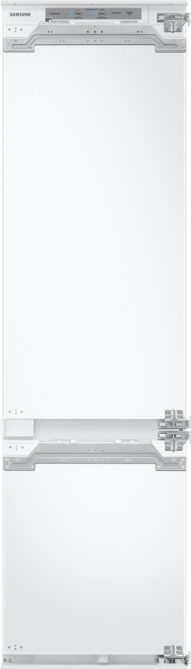 Холодильник с нижней морозильной камерой Samsung BRB307154WW/WT