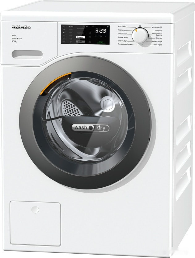Сушильная машина Miele WTD160 WCS