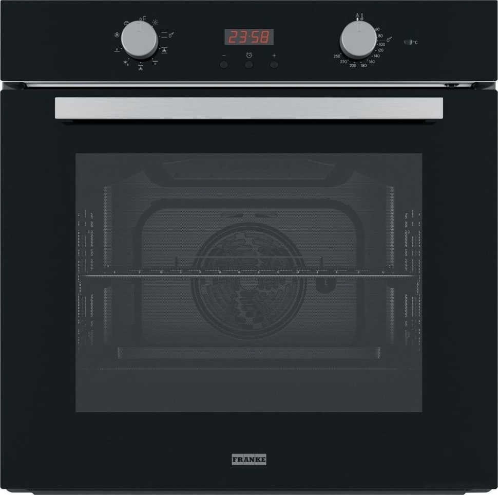 Духовой шкаф Franke FSL 86 H BK