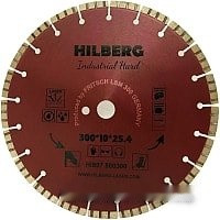 Отрезной диск алмазный Hilberg HI807