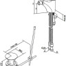 Смеситель Am.Pm Sense 5 F7583132 для биде