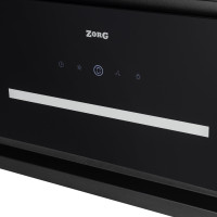 Вытяжка Zorg Asiria 1060 60 S (черный)