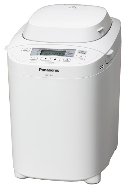 Хлебопечка Panasonic SD-2511WTS