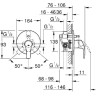 Смеситель Grohe Eurosmart New 33305002