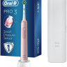 Электрическая зубная щетка Oral-B Pro 3 3500 Cross Action D505.513.3X