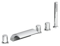 Смеситель Ravak Waterfall WF 025.00