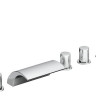 Смеситель Ravak Waterfall WF 025.00
