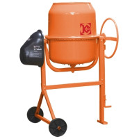 Бетономешалка Калибр БСЭ-120