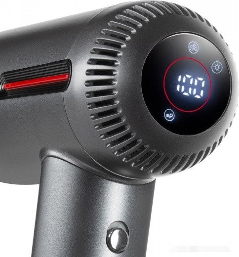 Фен Redmond HD1700 (серый)