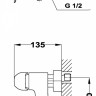 Смеситель Teka Itaca 672310200