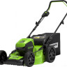 Газонокосилка Greenworks GD60LM46HP (без АКБ)