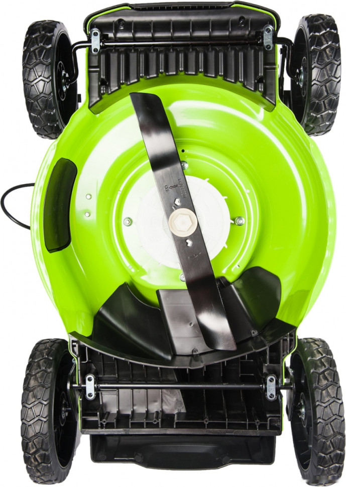 Газонокосилка Greenworks GD60LM46HP (без АКБ)