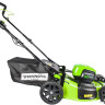 Газонокосилка Greenworks GD60LM46HP (без АКБ)