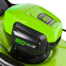 Газонокосилка Greenworks GD60LM46HP (без АКБ)