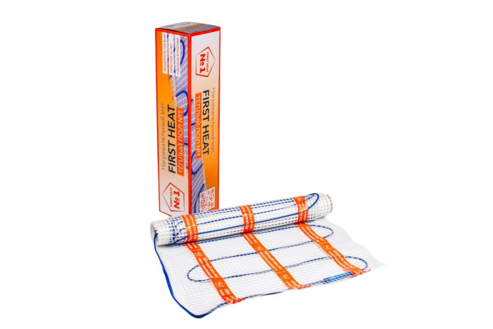 Теплый пол Теплый пол №1 ТСП-640-4.0 с терморегулятором RТС 70.26