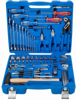 Набор ручного инструмента King Tony 7581MR