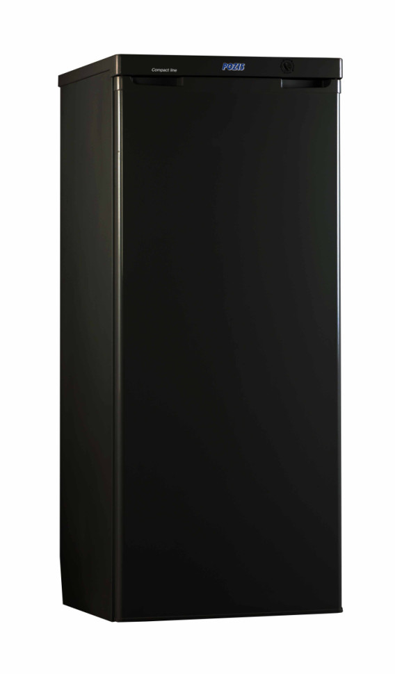 Холодильник с верхней морозильной камерой Pozis RS-405 (Black)