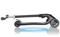 Самокат Globber Ultimum Lights серый (613-120) подсветка деки