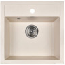 Кухонная мойка Wisent 510-30W (с сифоном GER013)