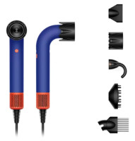 Фен Dyson Supersonic R HD18 (синий/топаз)